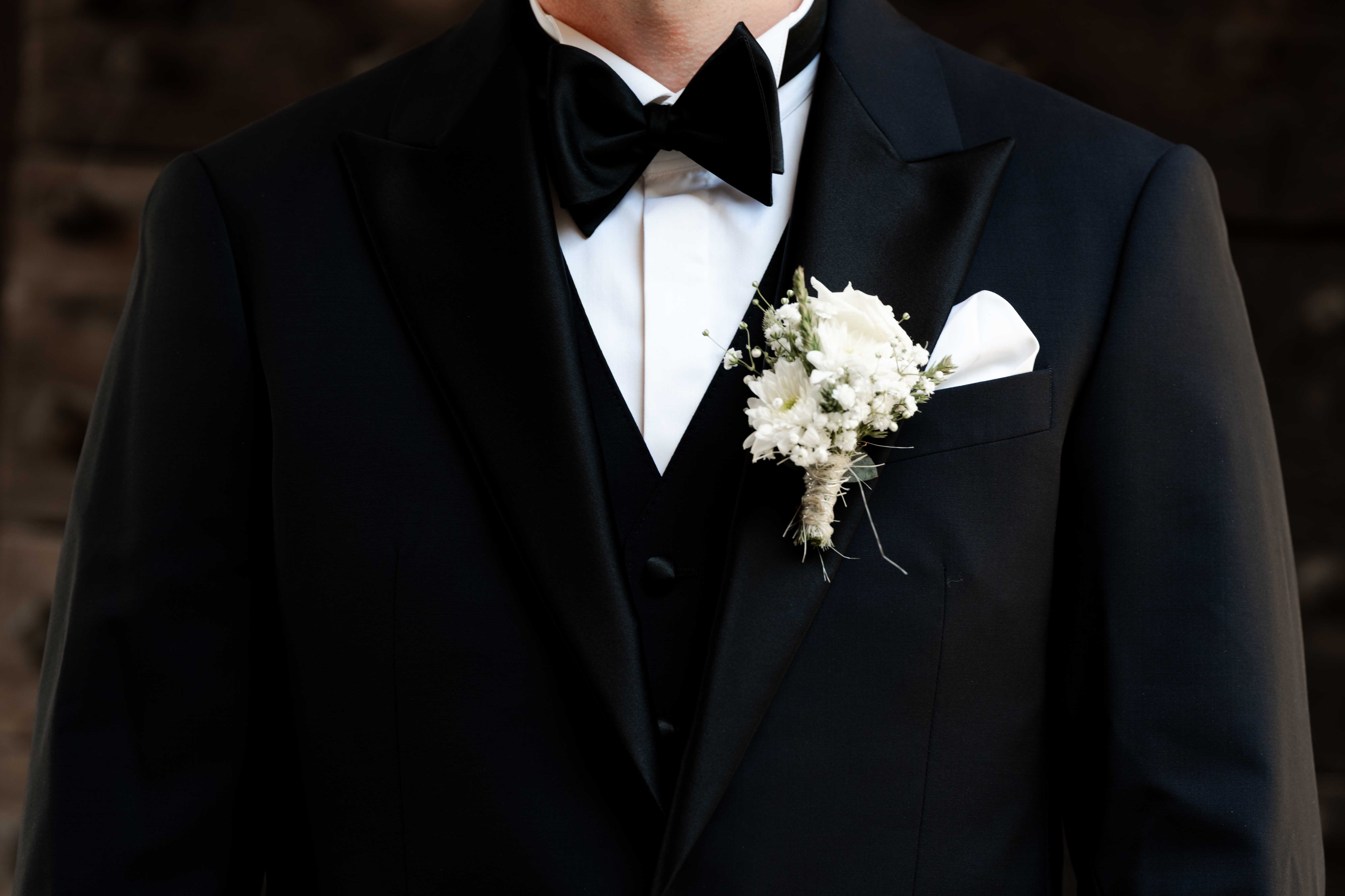 Hochzeitsfotograf Luise & Lorenz – Gäste feiern auf der Hochzeit
